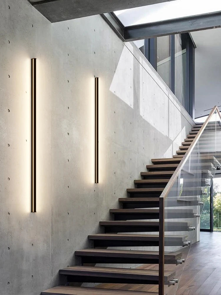TRACE 01 / Linear Wall Light