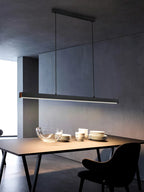AXIS 01 / Linear Pendant Light