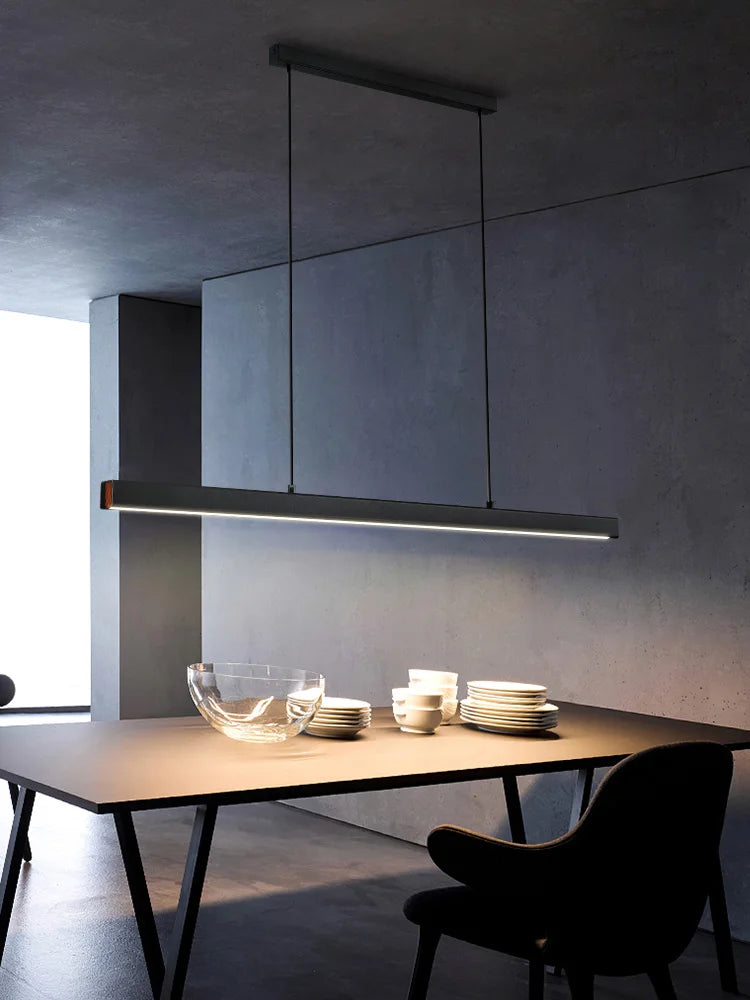 AXIS 01 / Linear Pendant Light
