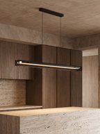 SPAN 01 — vista architettonica, finitura nera