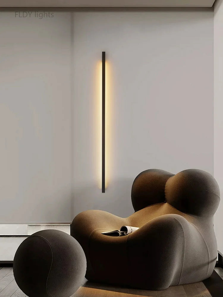 TRACE 02 / Linear Wall Light
