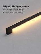 TRACE 02 / Linear Wall Light