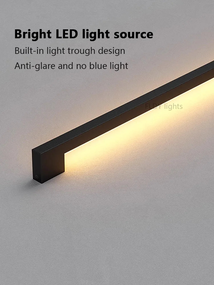 TRACE 02 / Linear Wall Light