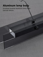 SPAN 01 / Linear Pendant Light