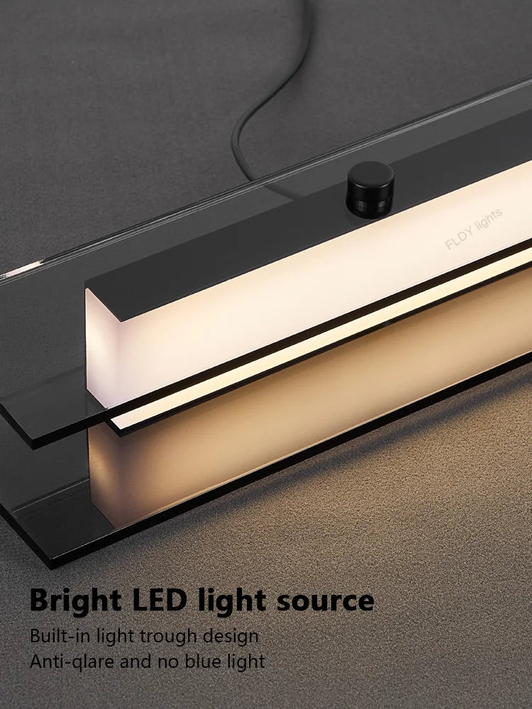 SPAN 01 / Linear Pendant Light