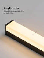 TRACE OUTDOOR 01 / Outdoor Linear Wall Light