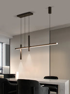 AXIS 04 / Linear Pendant Light