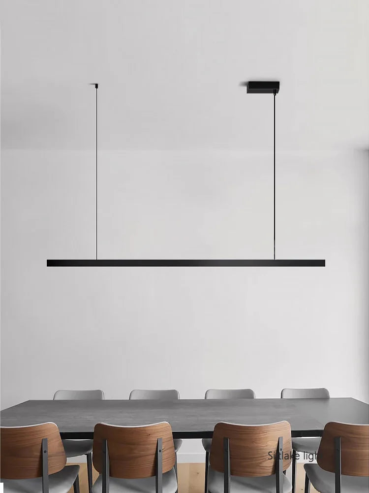 SPAN 02 / Linear Pendant Light
