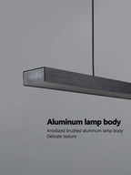 SPAN 02 / Linear Pendant Light