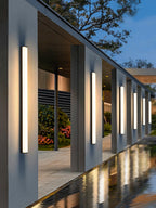 TRACE OUTDOOR 01 / Outdoor Linear Wall Light