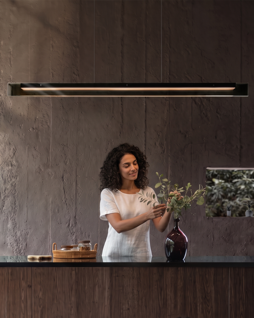SPAN 01 / Linear Pendant Light